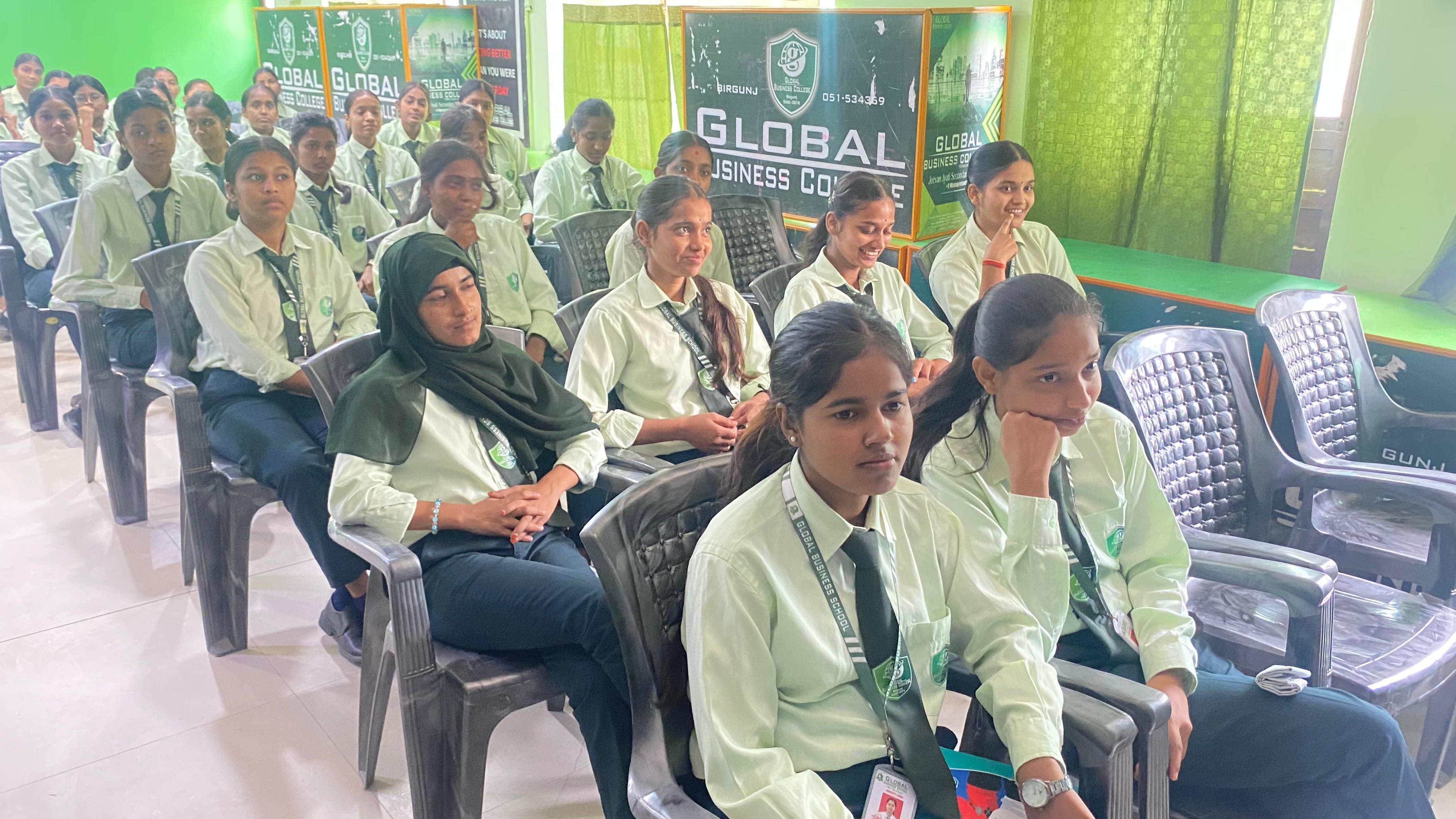 TC Pioneer team collaboration during ethical hacking workshop and networking session