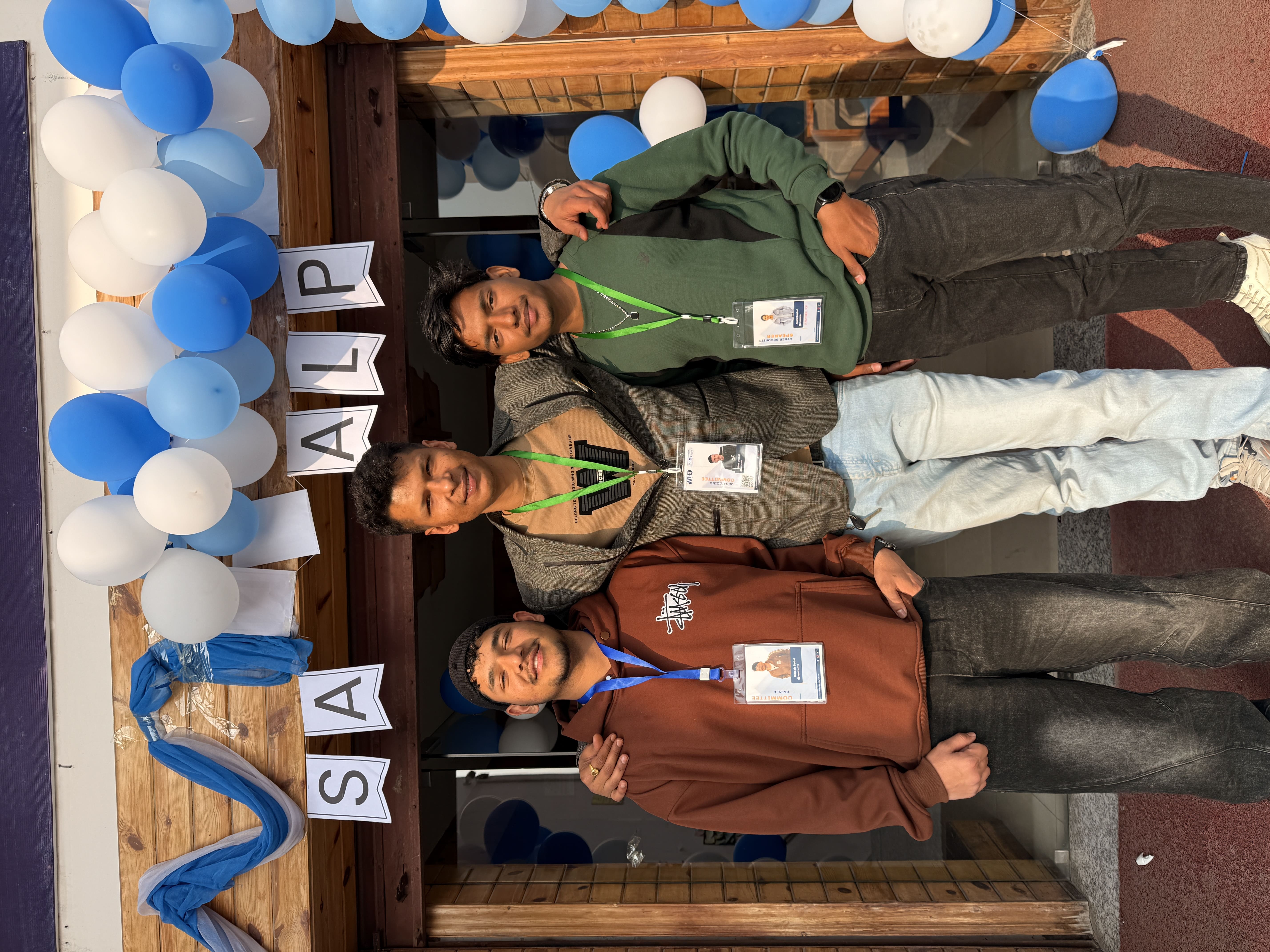 TC Pioneer digital resilience and cyber defense training event