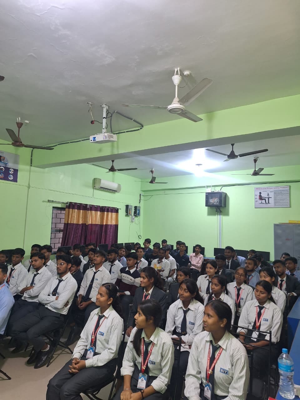 TC Pioneer social engineering and phishing awareness training session