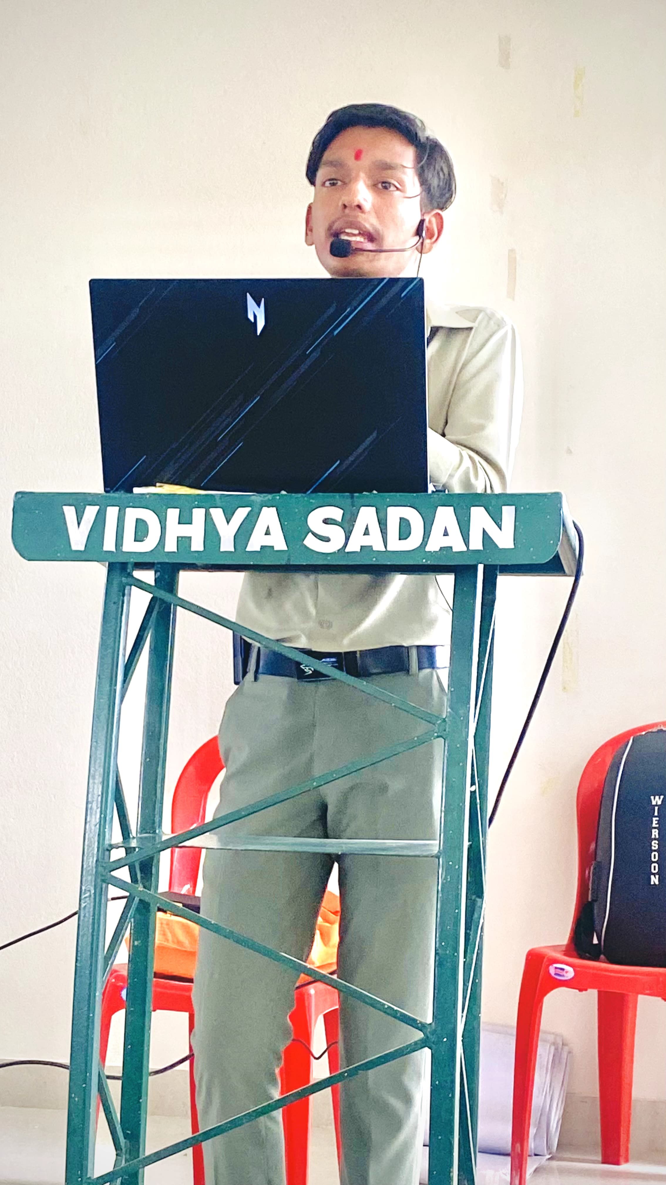 TC Pioneer forensics and digital evidence collection training