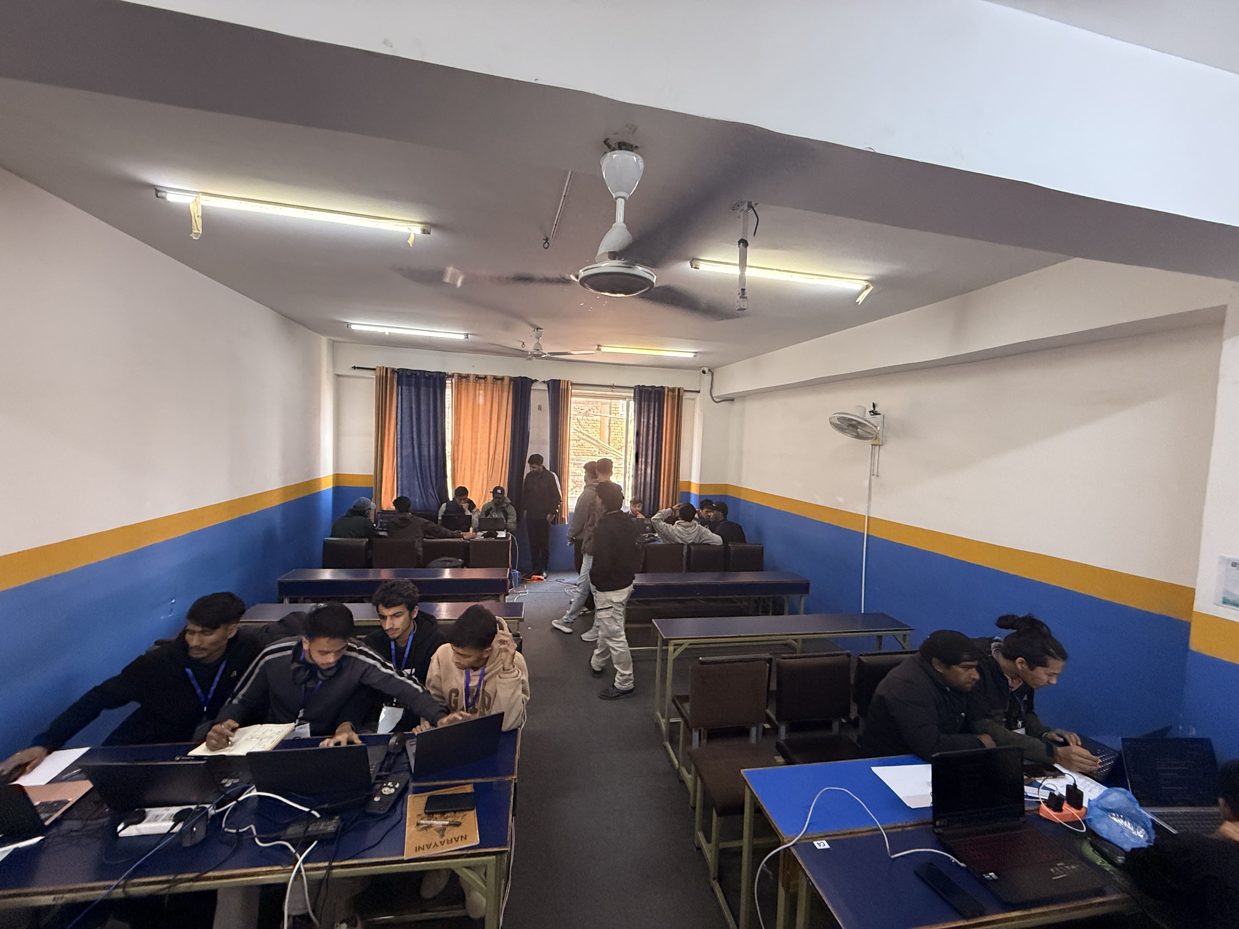 TC Pioneer risk assessment and business continuity planning event