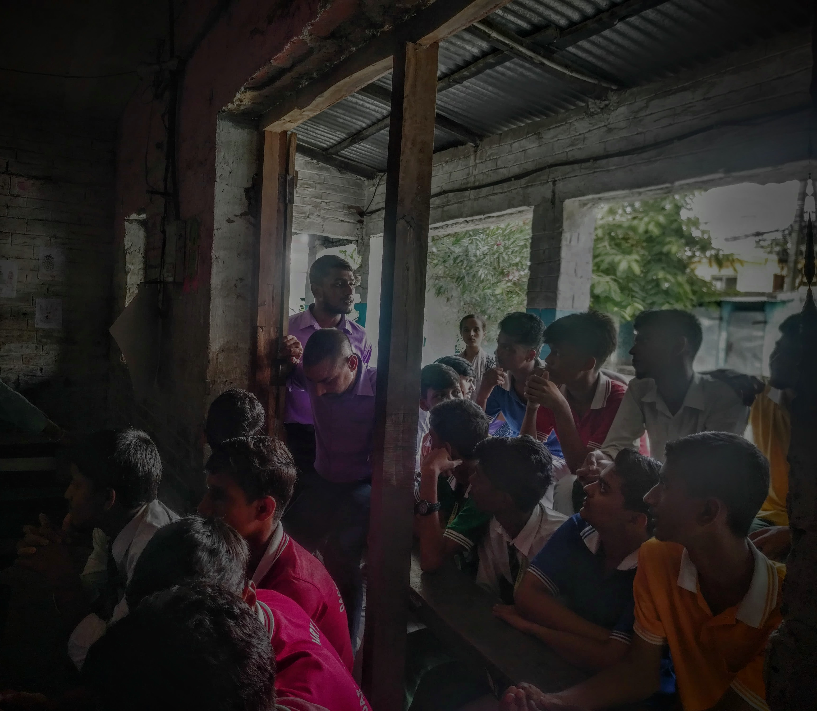 Oasis Secondary School Event