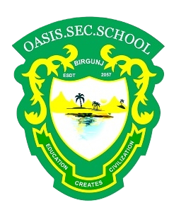 Oasis Secondary School logo