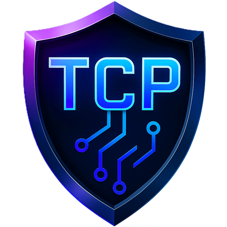 The Cyber Pioneer Logo