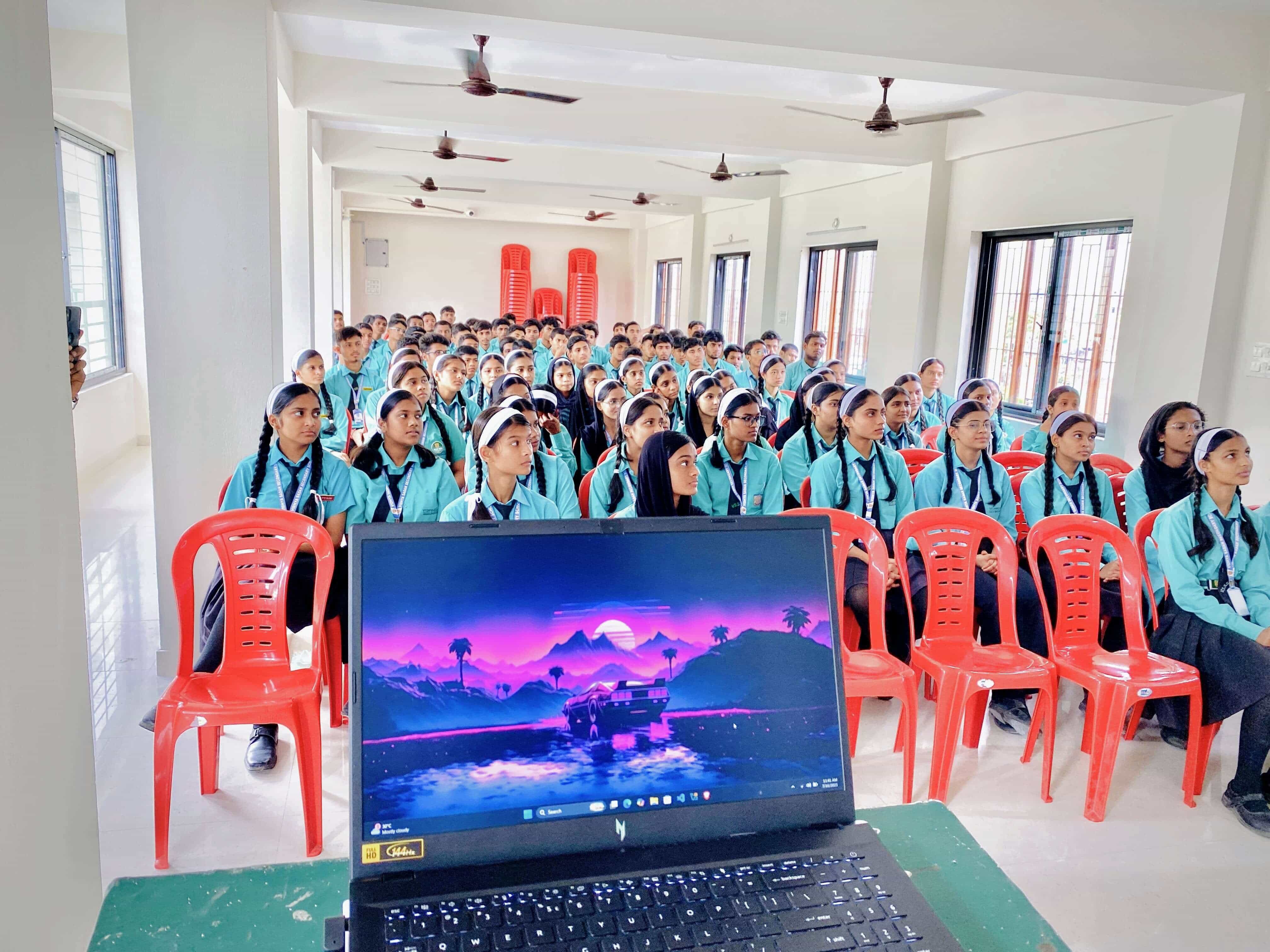 Vidya Sadan Secondary School Event